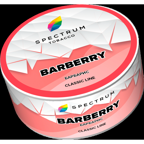 Табак Spectrum Barberry  25 грамм в Турции