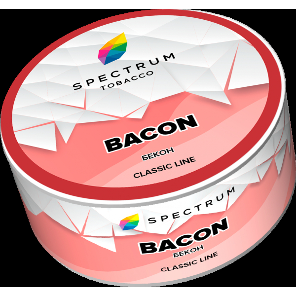 Табак Spectrum Bacon  25 грамм в Турции