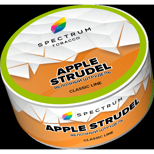 Табак Spectrum Apple strudel  25 грамм в Турции
