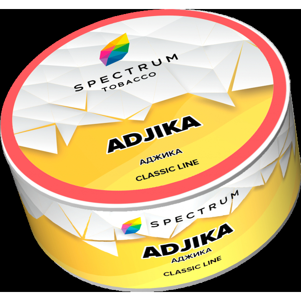 Табак Spectrum Adjika  25 грамм в Турции