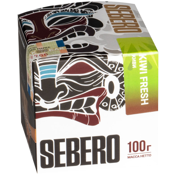 Табак Sebero Kiwi Fresh  100 грамм в Турции