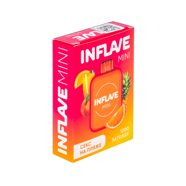 Inflave Mini Секс На Пляже (1000 Затяжек) в Турции