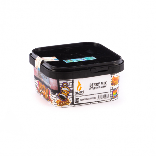 Табак Burn Berry Mix  200 грамм в Турции