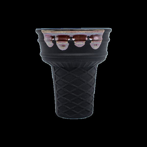 Чаша Werkbund X Lev Ramazzina Gelato Cioccolato Gold в Турции