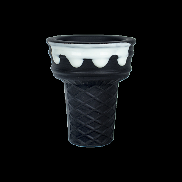 Чаша Werkbund X Lev Ramazzina Gelato Cioccolato White в Турции