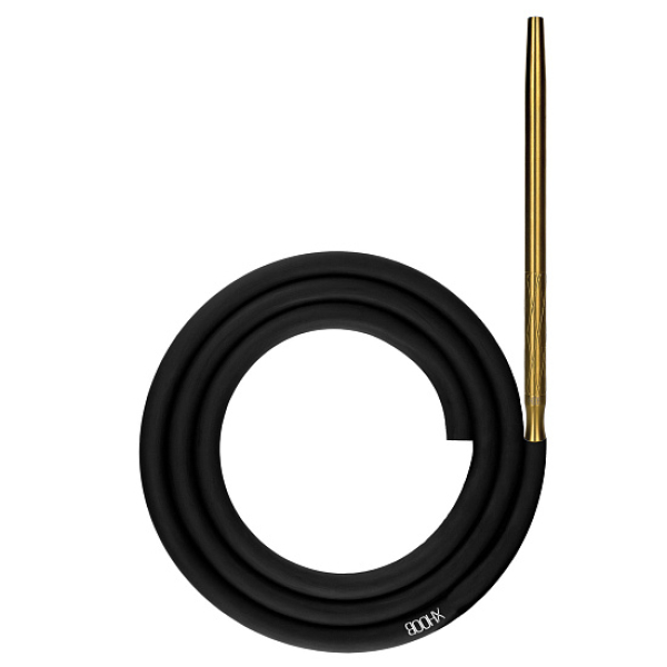 Hoob Smpl Gold Edition Комплект Black (Черный Шланг, Мундштук) в Турции