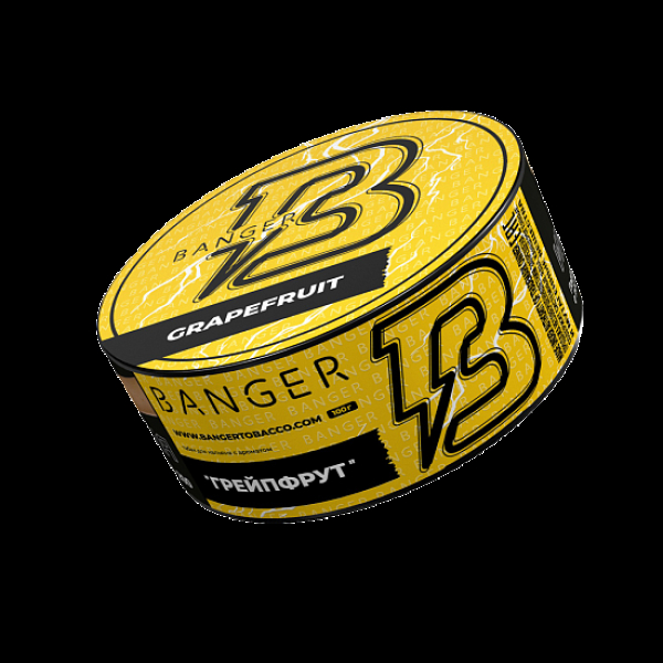 Табак Banger Grapefruit  100 грамм в Турции
