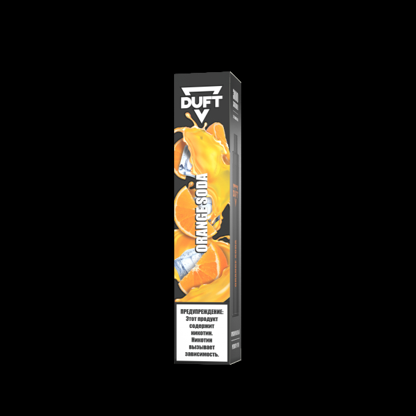 Duft Orange Soda (3000 Затяжек) в Турции