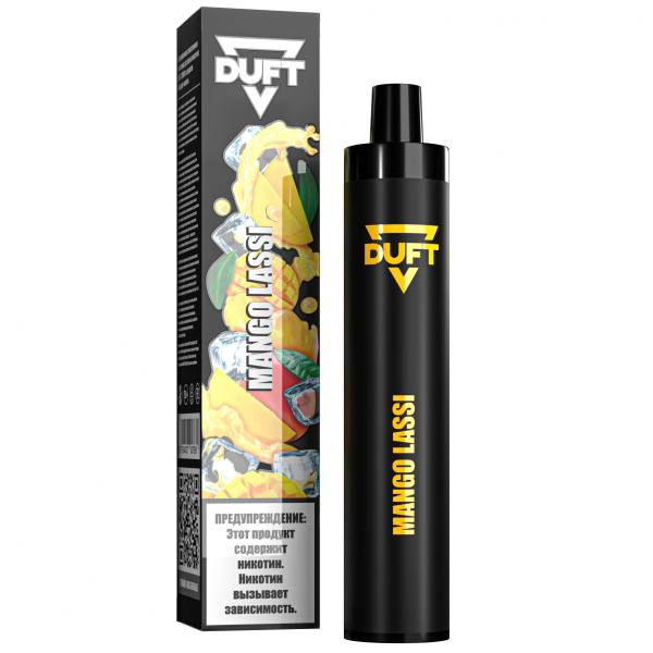 Duft Mango Lassi (3000 Затяжек) в Турции