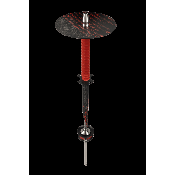 Кальян El Bomber Katana Black в Турции