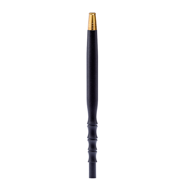 Мундштук Alpha Hookah S Classic Design (Black Matte) в Турции