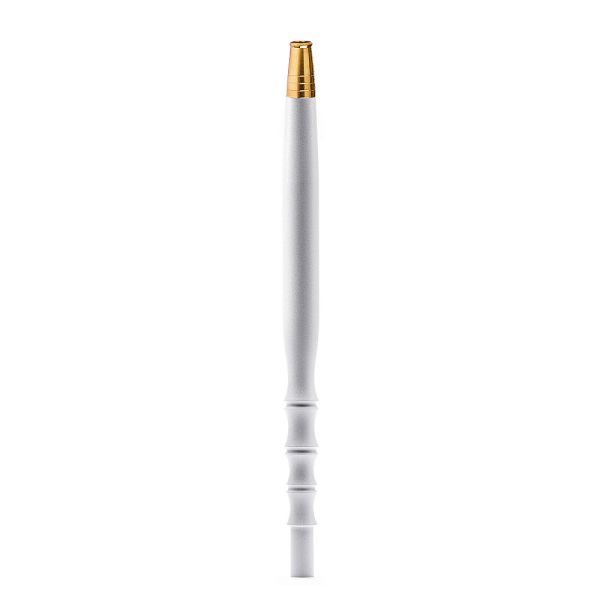 Мундштук Alpha Hookah S Classic Design (Snow White) в Турции