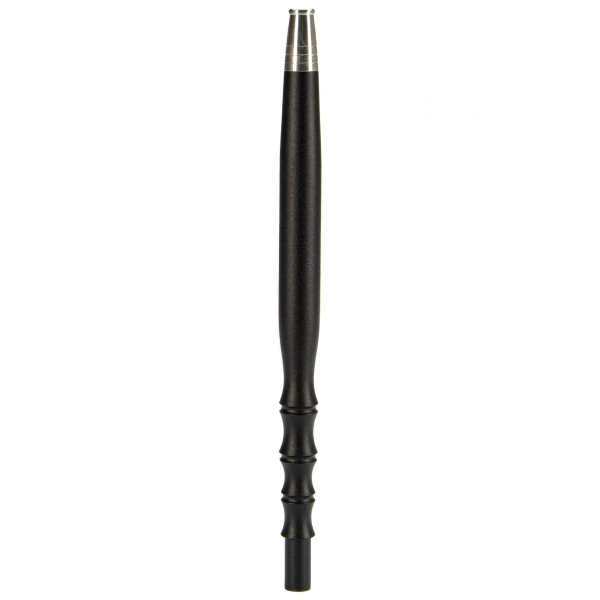 Мундштук Alpha Hookah X Classic Design (Black Matte) в Турции