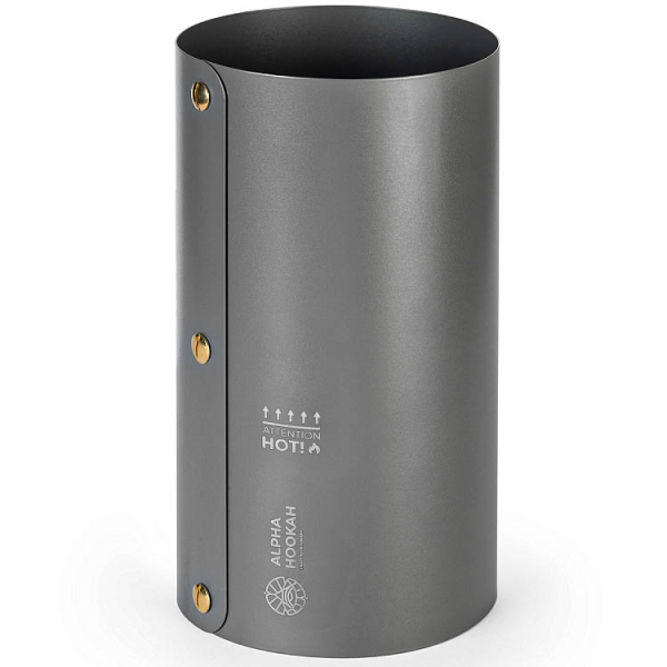 Колпак Alpha Hookah (Nardo Grey) в Турции