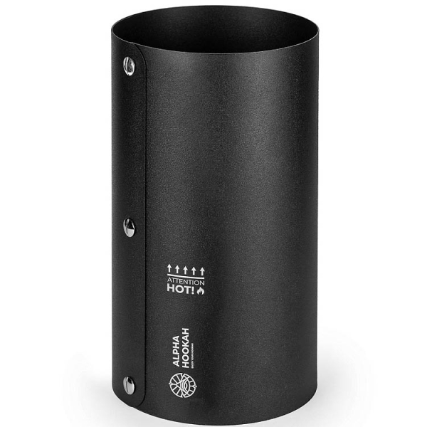 Колпак Alpha Hookah (Black Matte) в Турции
