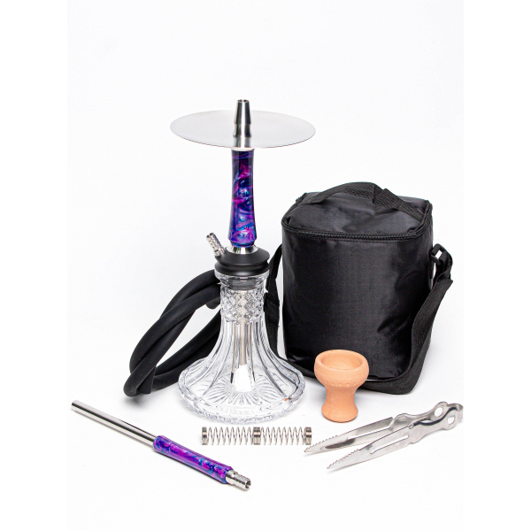 Кальян Sky Mini Purple в Турции