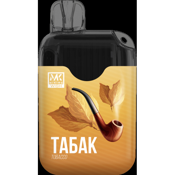 Miking Табак (6000 Затяжек) в Турции