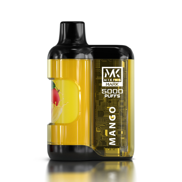 Miking Манго (5000 Затяжек) в Турции