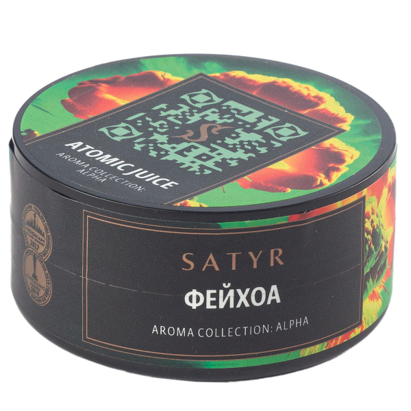 Табак Satyr Atomic Juice  25 грамм в Турции