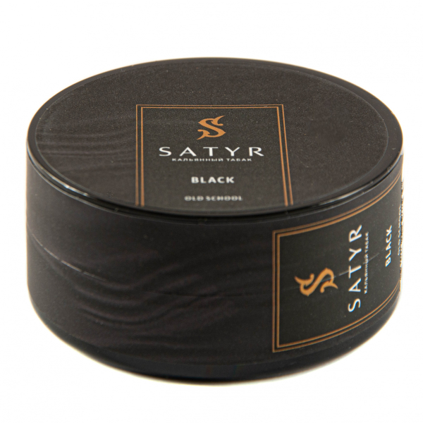 Табак Satyr Black  25 грамм в Турции