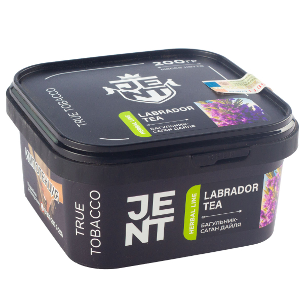 Табак Jent Labrador Tea (Багульник)  200 грамм в Турции
