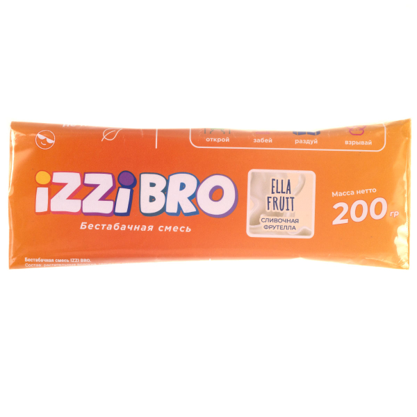 Смесь Izzibro Ella Fruit  200 гр в Турции