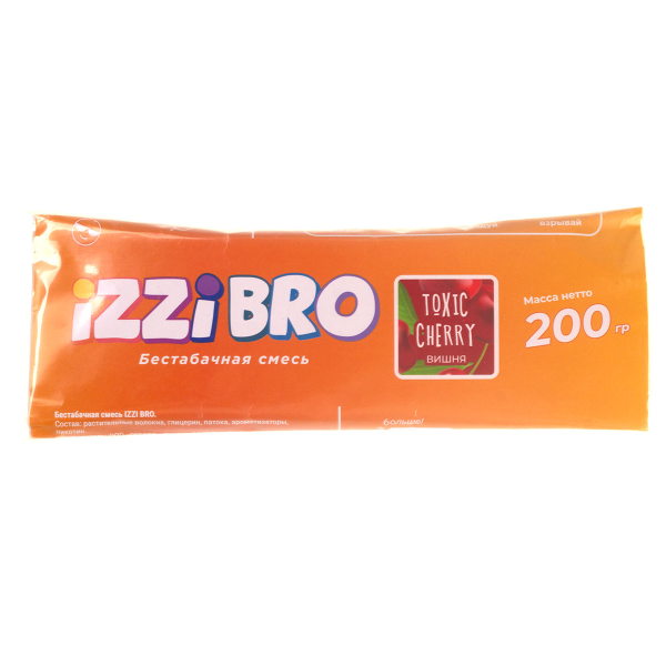 Смесь Izzibro Toxic Cherry  200 гр в Турции