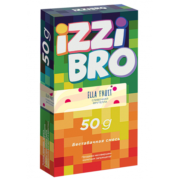Смесь Izzibro Ella Fruit  50 гр в Турции