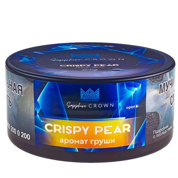 Табак Sapphire Crown Crispy Pear  100 грамм в Турции