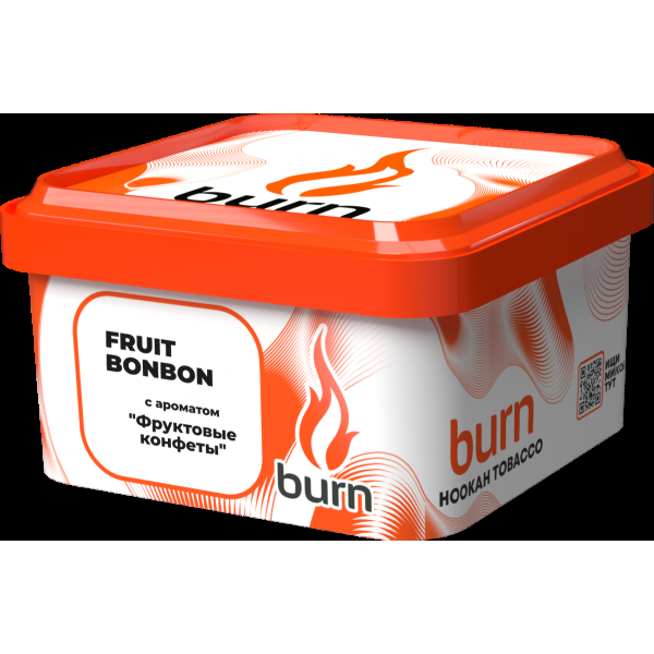 Табак Burn Fruit Bonbon  200 грамм в Турции