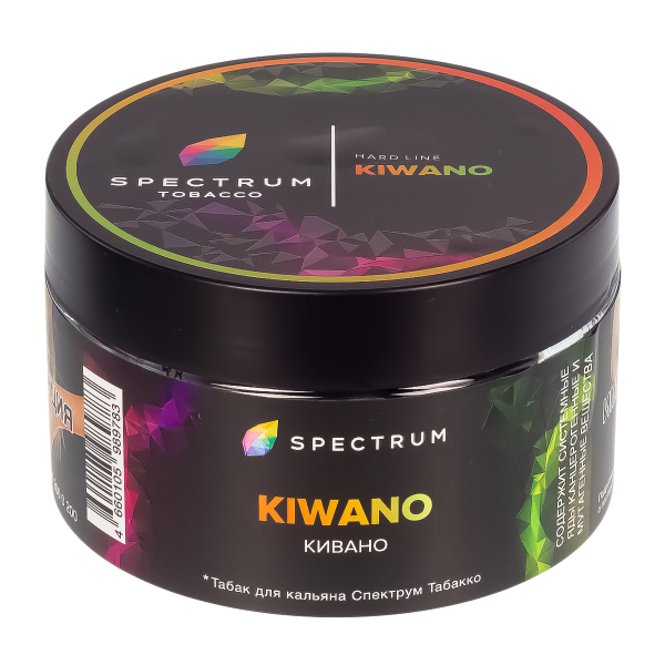 Табак Spectrum Hard Kiwano  200 грамм в Турции
