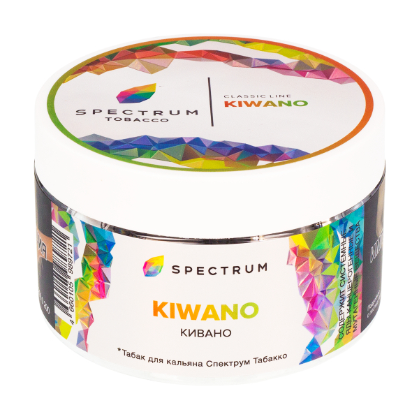Табак Spectrum Kiwano  200 грамм в Турции