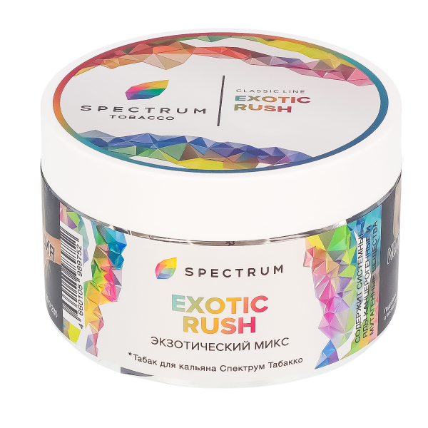 Табак Spectrum Exotic Rush  200 грамм в Турции