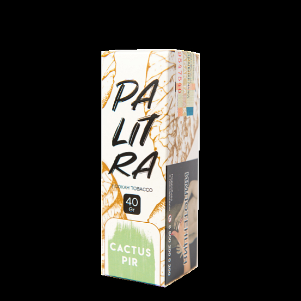 Табак Palitra Cactus Pir (Кактус)  40 грамм в Турции