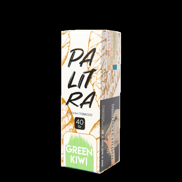 Табак Palitra Kiwi Green (Киви Фейхоа)  40 грамм в Турции