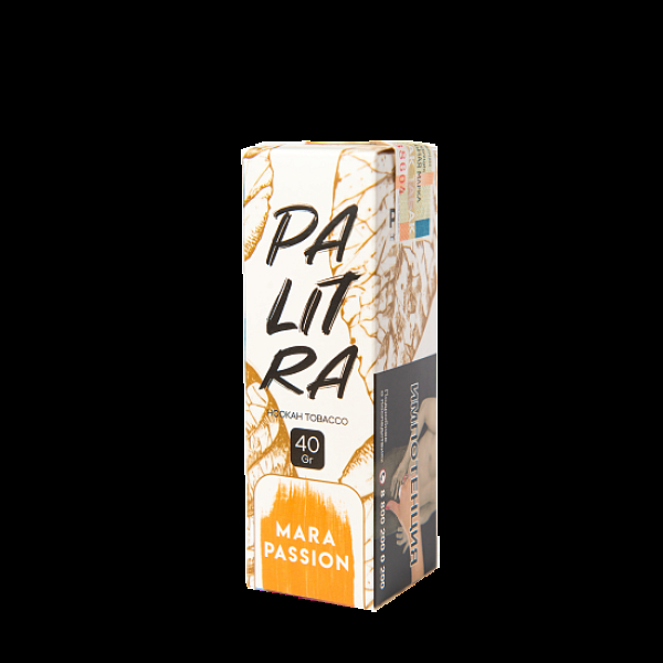 Табак Palitra Mara Passion (Маракуйя)  40 грамм в Турции