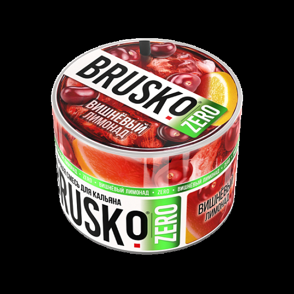 Смесь Brusko Вишнёвый Лимонад (Zero)  50 гр в Турции