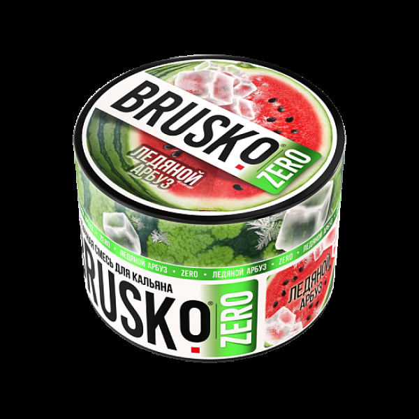Смесь Brusko Ледяной Арбуз (Zero)  50 гр в Турции