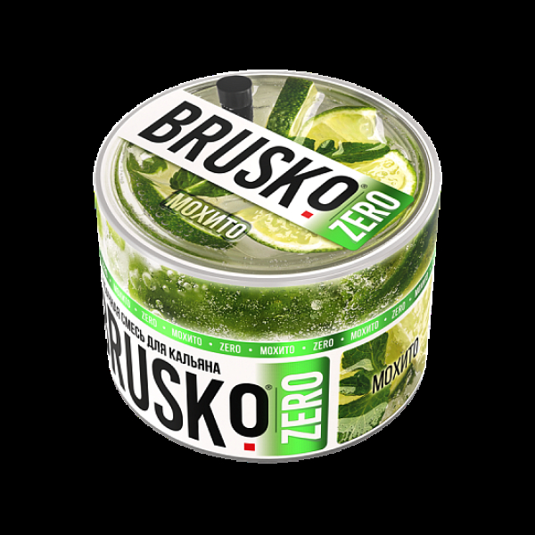 Смесь Brusko Мохито (Zero)  50 гр в Турции