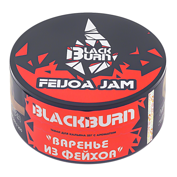 Табак Burn Black Feijoa Jam  25 грамм в Турции