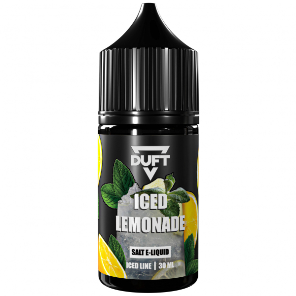 Жидкость Duft Iced Line Salt 20 Iced Lemonade 30 Мл в Турции