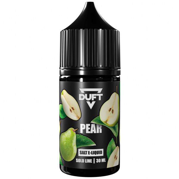 Жидкость Duft Solo Line Salt 20 Pear 30 Мл в Турции