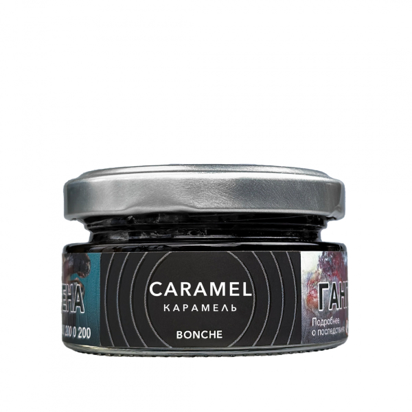 Табак Bonche Caramel  30 грамм в Турции