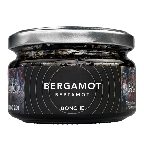 Табак Bonche Bergamot  120 грамм в Турции