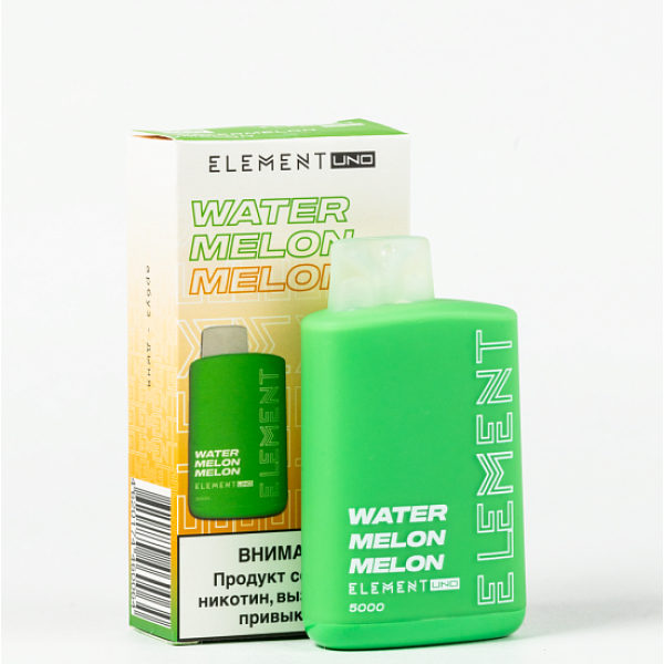 Element Uno 5000 Арбуз Дыня  в Турции
