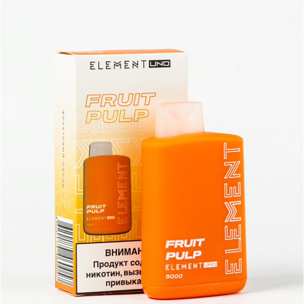 Element Uno 5000 Фруктовый Палпи в Турции