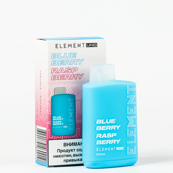 Element Uno 5000 Черника Малина в Турции