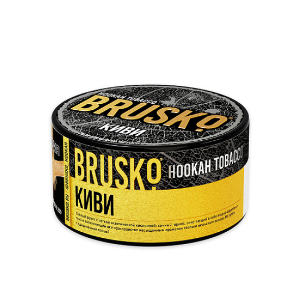 Табак Brusko Tobacco Киви  125 грамм в Турции