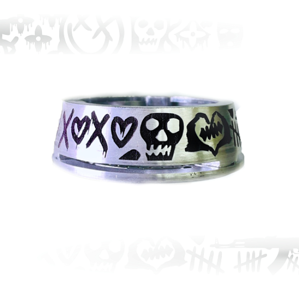 Werkbund  Колодка Гравированная Xoxo в Турции