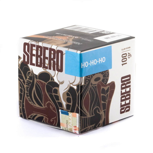 Табак Sebero Ho-Ho-Ho  100 грамм в Турции